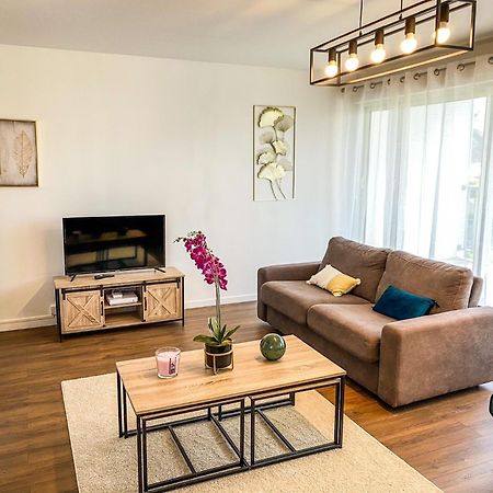 T3 Moderne Avec Balcon Terrasse Et Parking Gratuit Διαμέρισμα Νιόρ Εξωτερικό φωτογραφία
