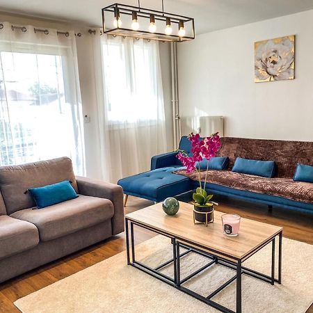 T3 Moderne Avec Balcon Terrasse Et Parking Gratuit Διαμέρισμα Νιόρ Εξωτερικό φωτογραφία