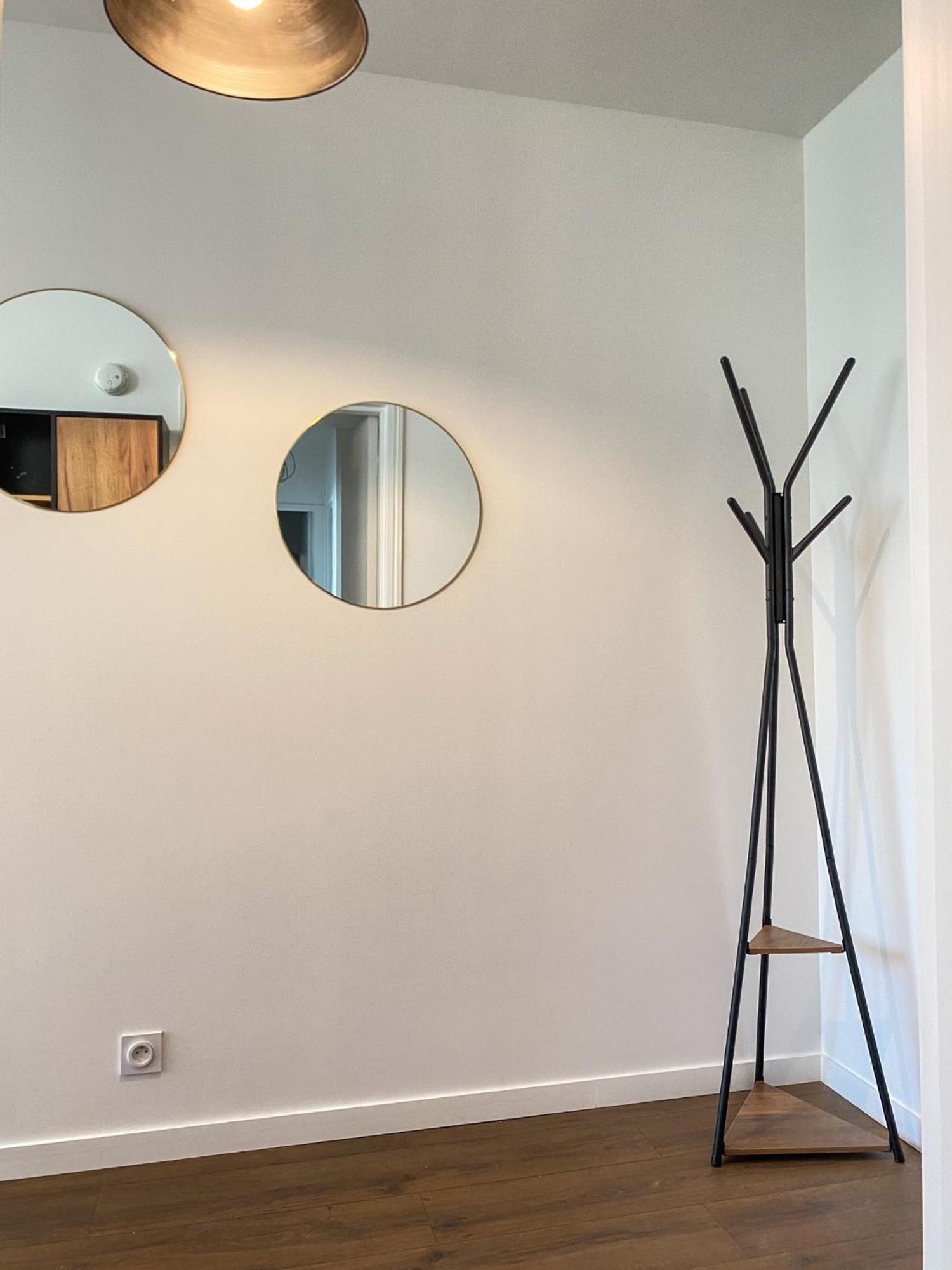T3 Moderne Avec Balcon Terrasse Et Parking Gratuit Διαμέρισμα Νιόρ Εξωτερικό φωτογραφία