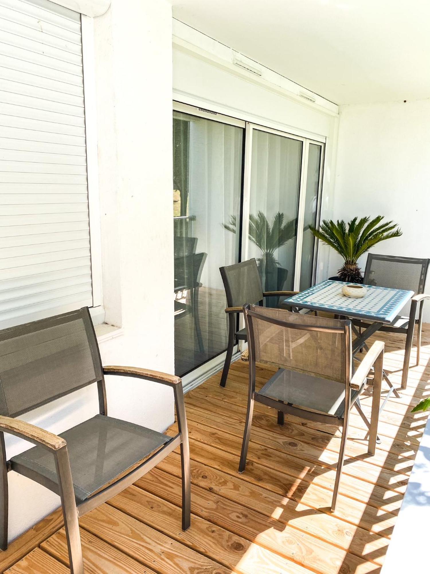T3 Moderne Avec Balcon Terrasse Et Parking Gratuit Διαμέρισμα Νιόρ Εξωτερικό φωτογραφία